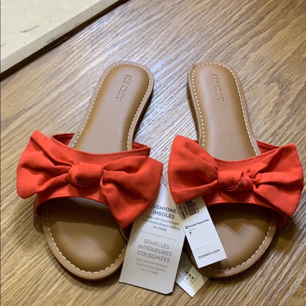 Old navy sandals